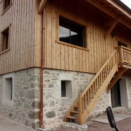 Grand Des Marolais Apartment Mont-Saxonnex