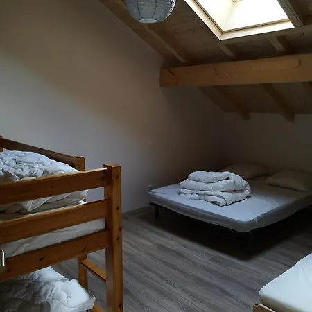 Grand Des Marolais Apartment Mont-Saxonnex