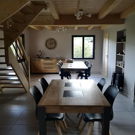 Apartment Grand Des Marolais Mont-Saxonnex